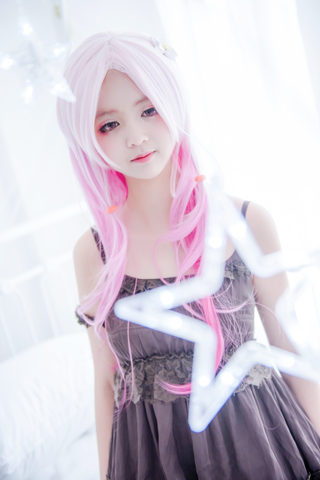 《罪恶王冠》樱满真名cos