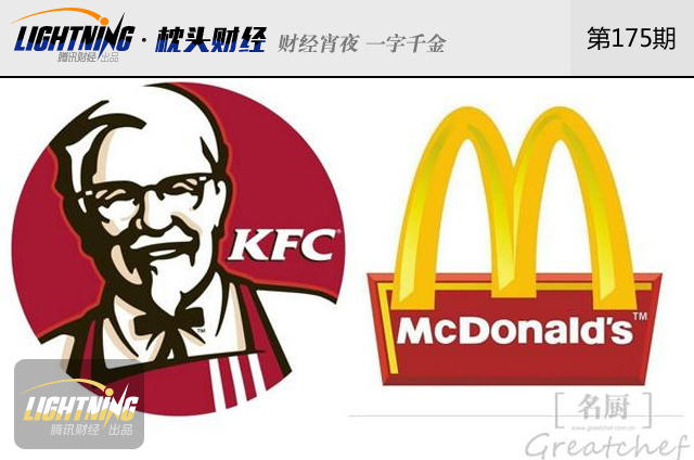 中国吃不动洋快餐了?麦当劳们想卖掉自己(组图)