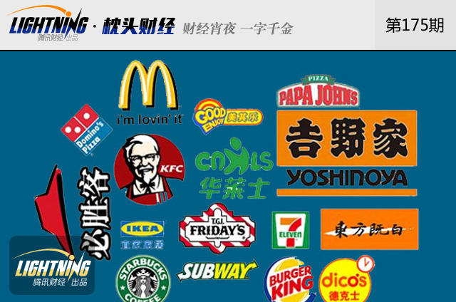 中国吃不动洋快餐了?麦当劳们想卖掉自己(组图)