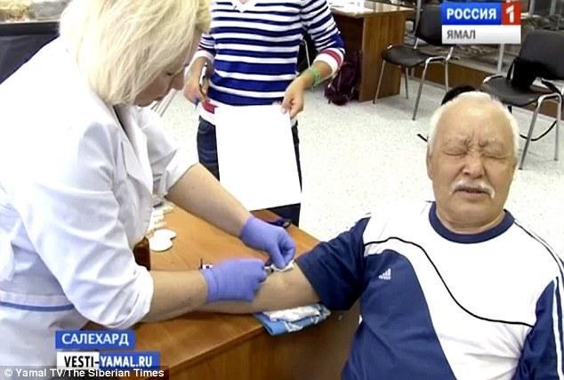 俄罗斯发现800年前小男孩木乃伊 提取DNA“寻亲”