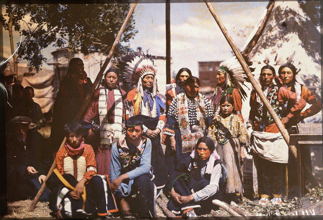 十个小印第安人_美国印第安人人口
