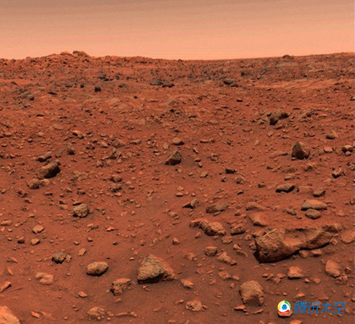 [转载]40年前昨夜 <wbr>美海盗号成功登陆火星