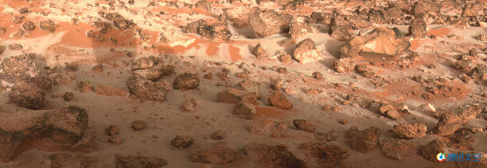 [转载]40年前昨夜 <wbr>美海盗号成功登陆火星