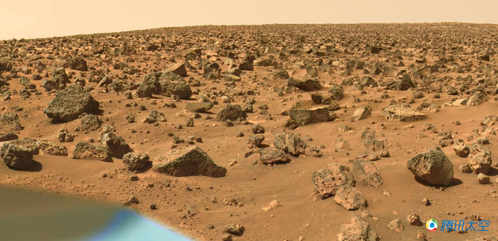 [转载]40年前昨夜 <wbr>美海盗号成功登陆火星