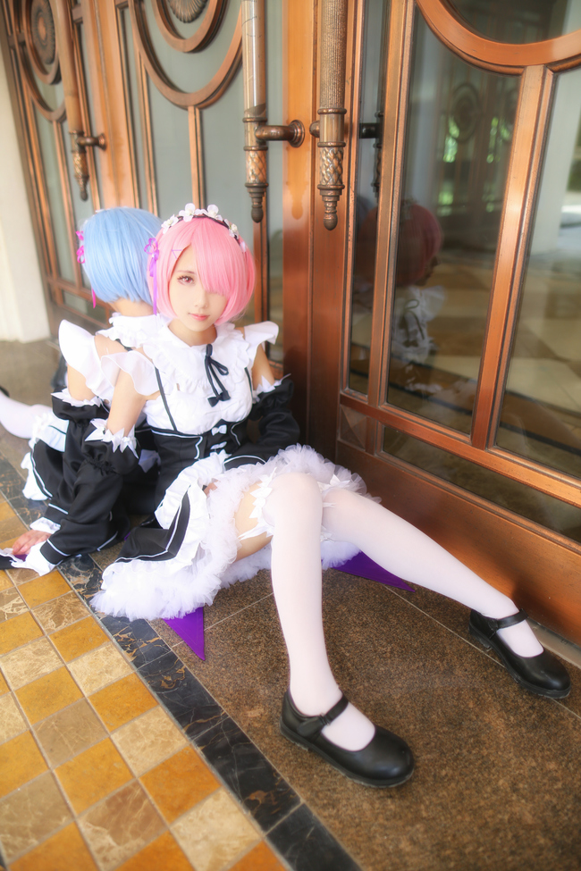 《从零开始》拉姆雷姆亲密登场