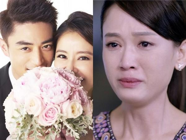 前男友霍建华大婚 陈乔恩当晚喝醉痛哭到不行?