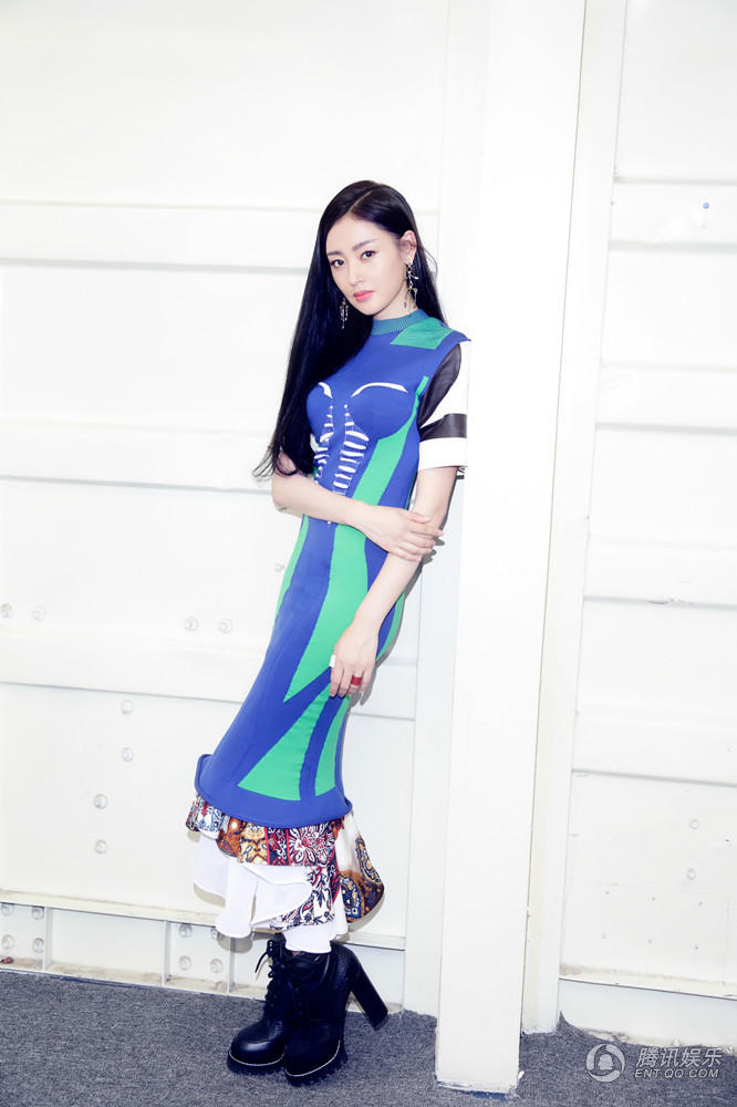 张天爱_腾讯视频_张天爱的资料、影视作品大