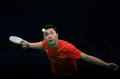 高清：乒乓球男子团体决赛 中国队迎战日本