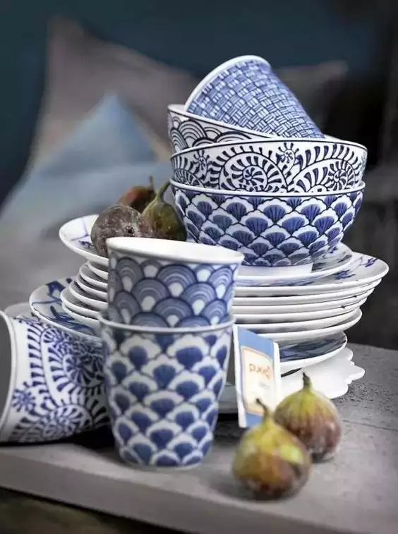 青,取之于蓝,而胜于蓝_不喜欢猫