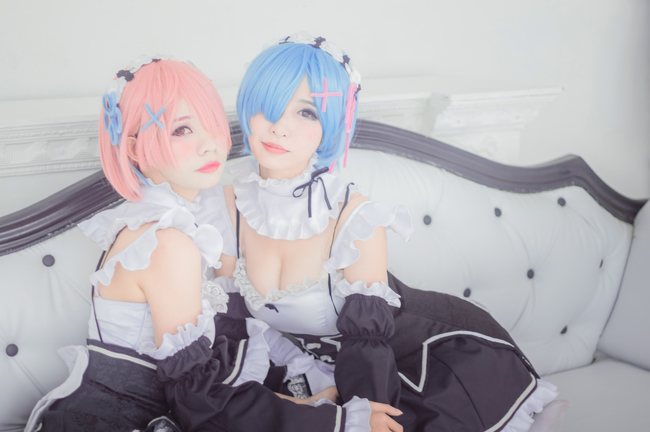 《从零开始》拉姆雷姆激萌来袭