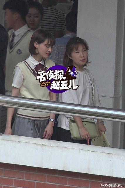 郑爽胡彦斌被曝已经复合 一起庆生还过夜(组图)