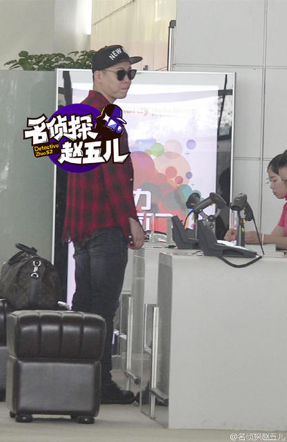 郑爽胡彦斌被曝已经复合 一起庆生还过夜(组图)