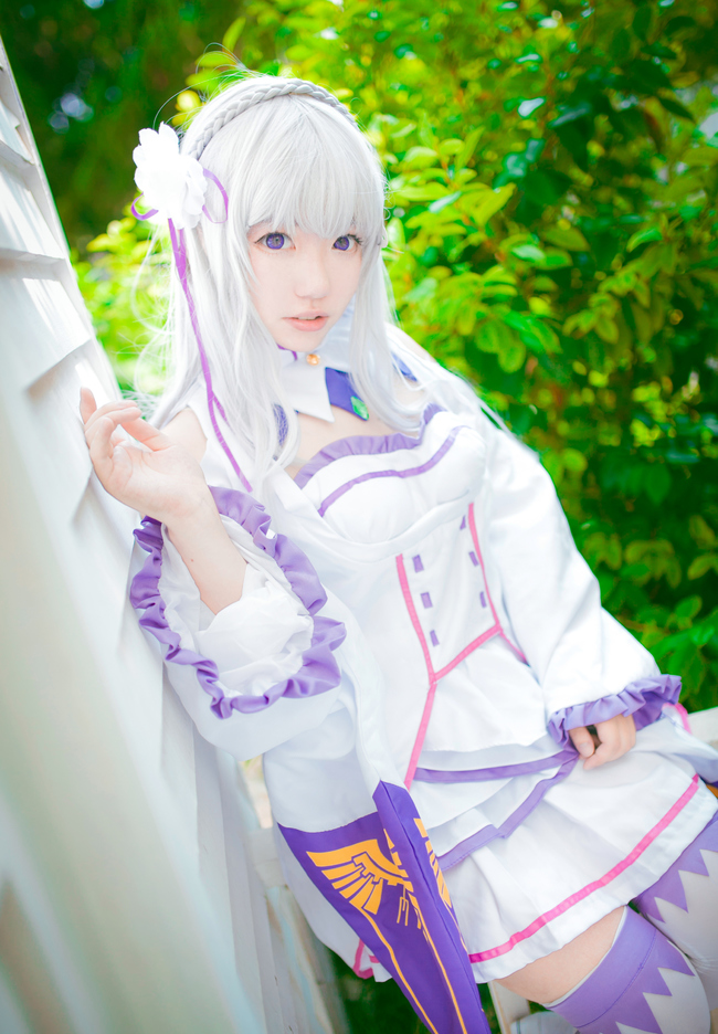 《从零开始》爱蜜莉雅碳甜美登场