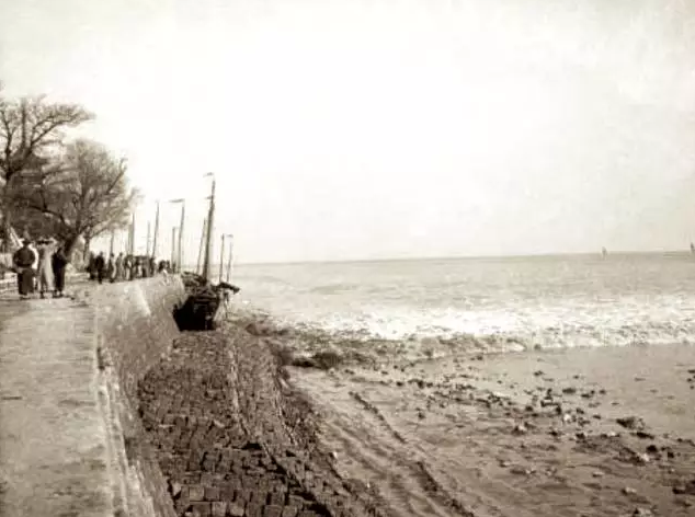 1931-1932年的海宁 一组很多人没见过的老照片