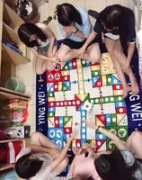 我们都是深井冰图片543：妹子们在宿舍都玩这个？