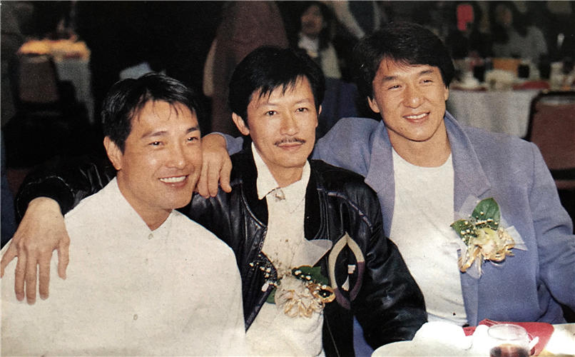 成龙_腾讯视频_成龙的资料、影视作品大全