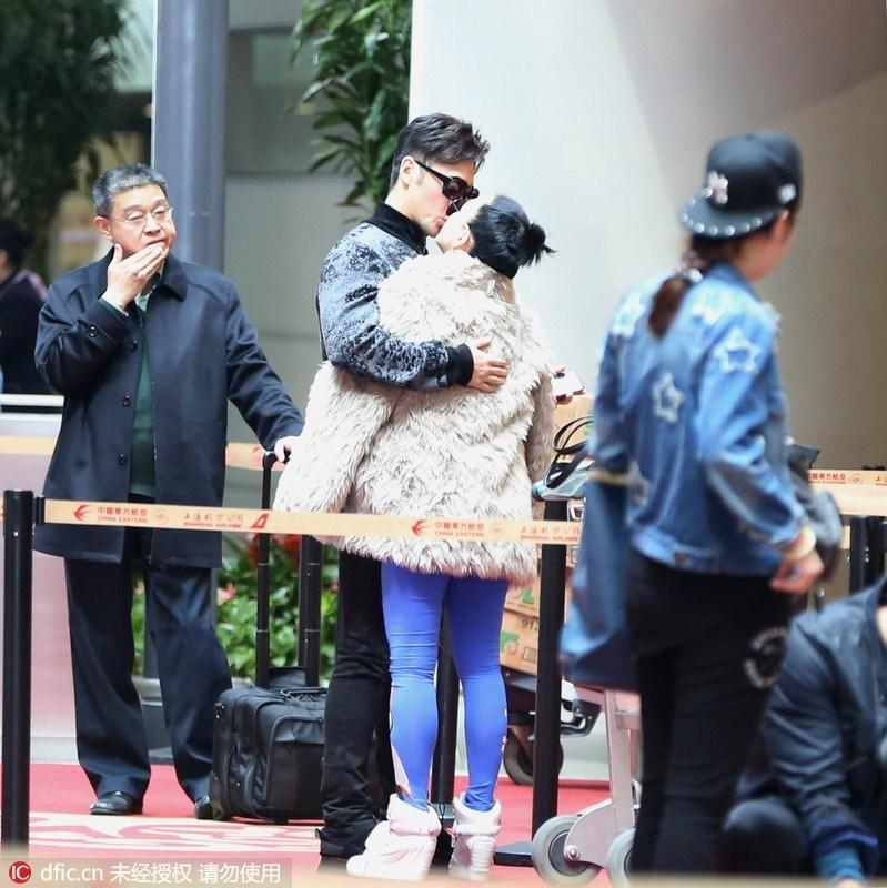 她曾亚洲最性感女星 如今下嫁小12岁完美先生(图)