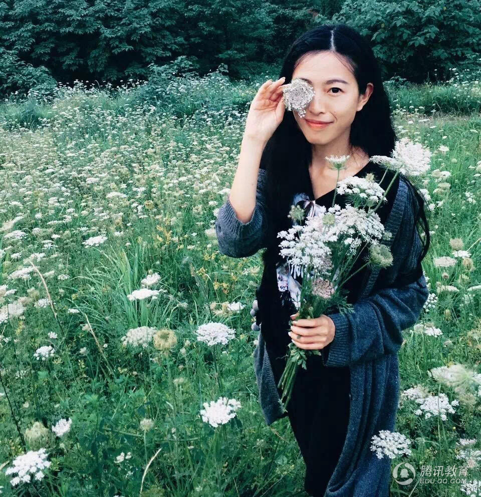 川师女神老师组团走红 美到学生不愿逃课(高清图)