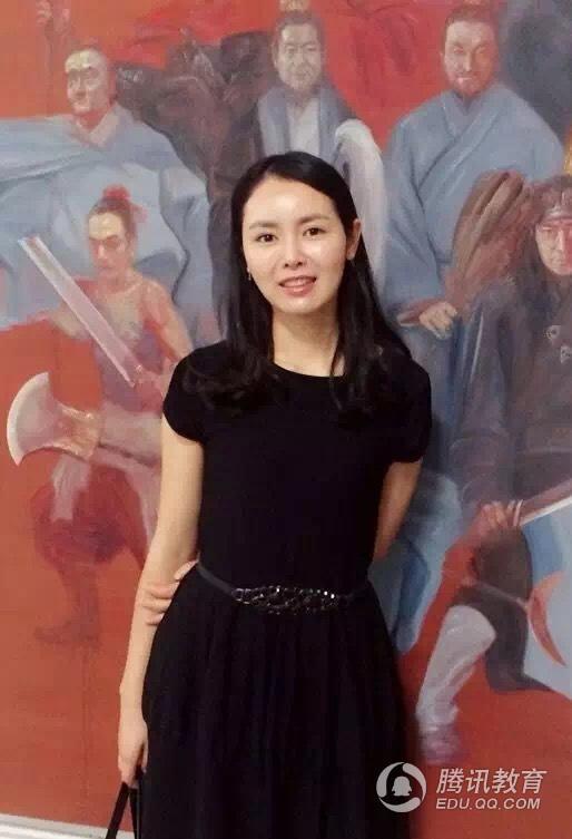 川师女神老师组团走红 美到学生不愿逃课(高清图)
