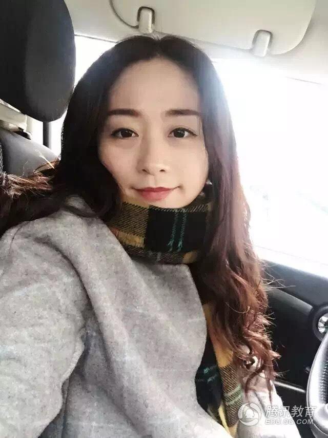 川师女神老师组团走红 美到学生不愿逃课(高清图)