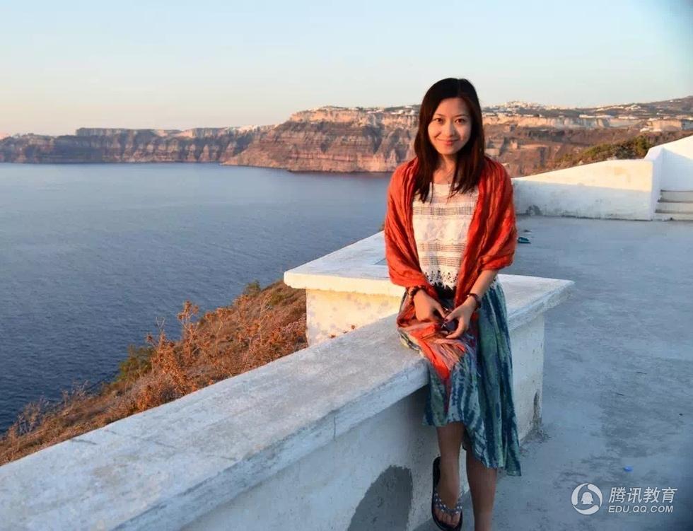 川师女神老师组团走红 美到学生不愿逃课(高清图)