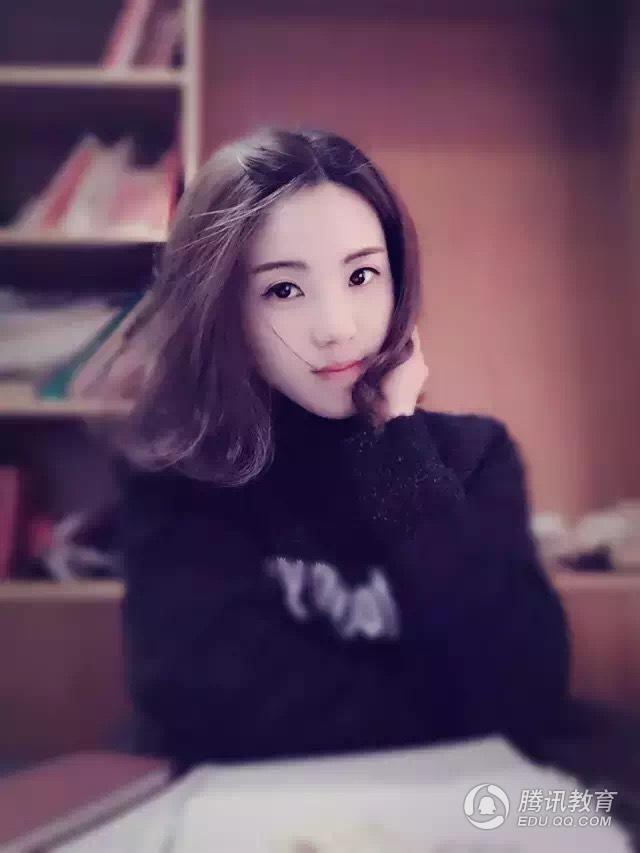 川师女神老师组团走红 美到学生不愿逃课(高清图)