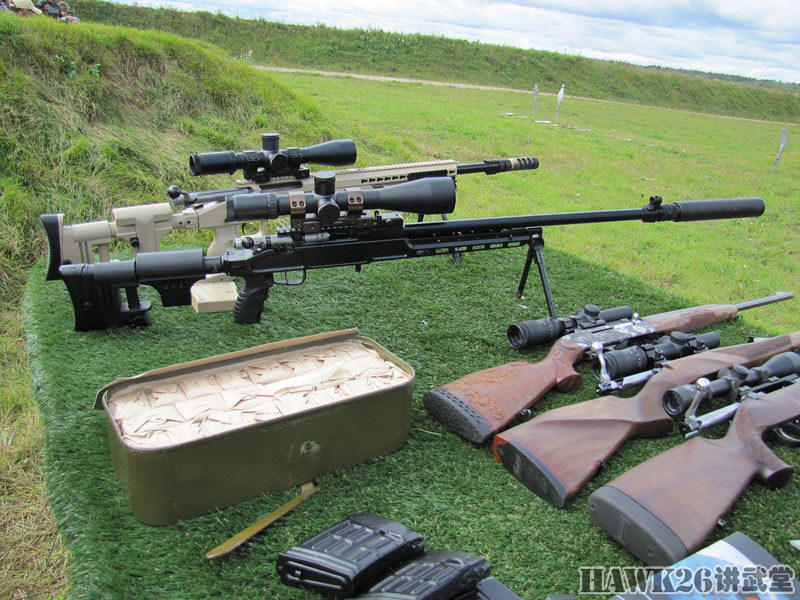 独特角度 细品卡拉什尼科夫集团的新型枪支 -