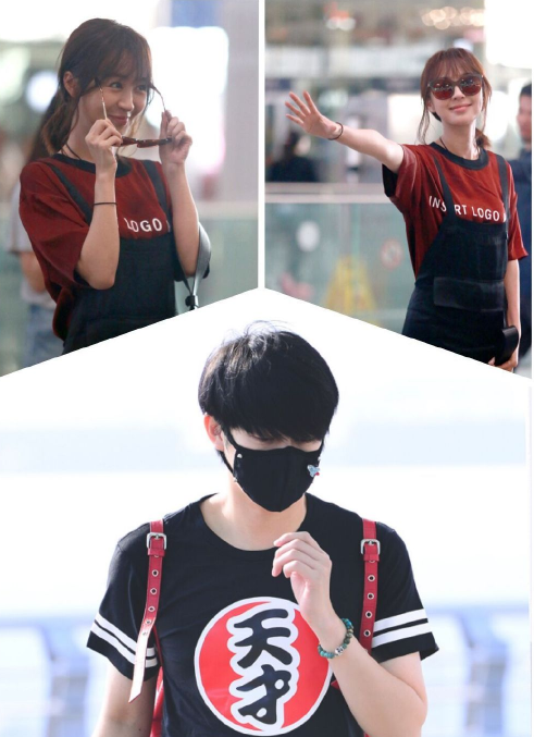 又一对中韩cp!金希澈李菲儿赴泰录《如果爱》