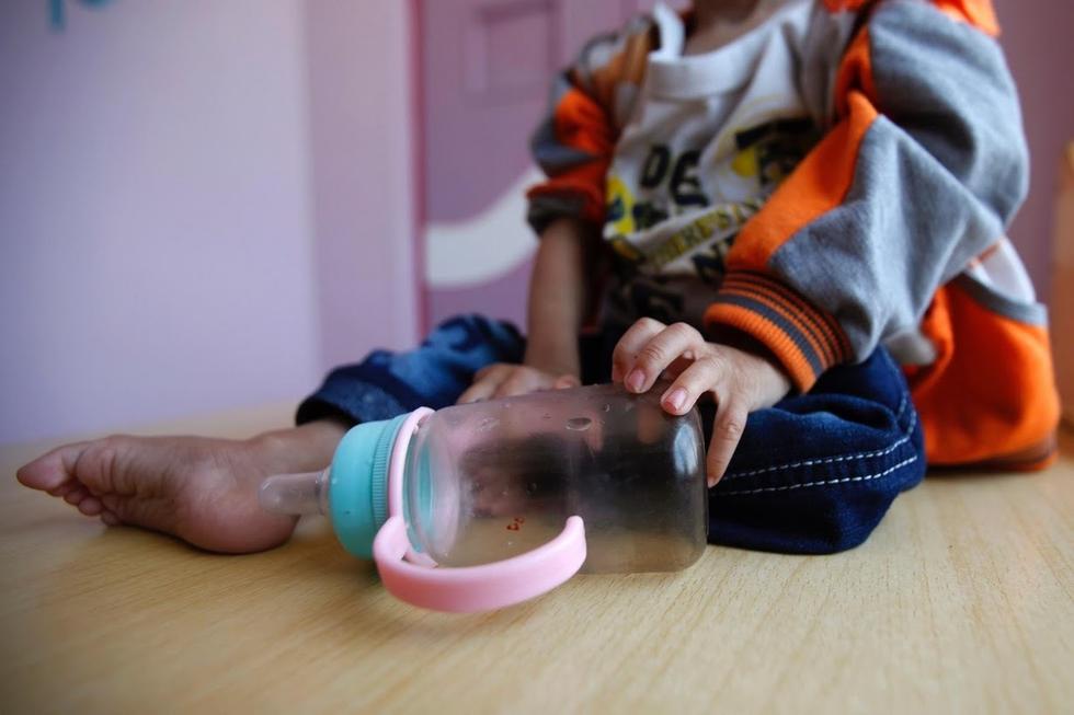 也门遭遇严重饥荒 全国一半人吃不饱饭(高清组图)