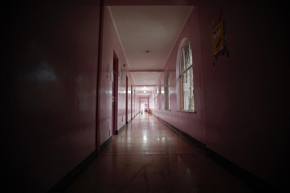 也门遭遇严重饥荒 全国一半人吃不饱饭(高清组图)