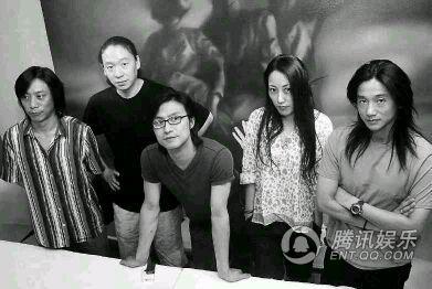 那些年汪峰还不是导师,还没有被玩坏(组图)