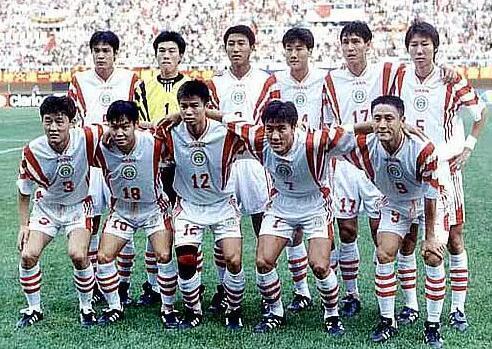 中国哪一年进世界杯，中国是哪年进的世界杯？