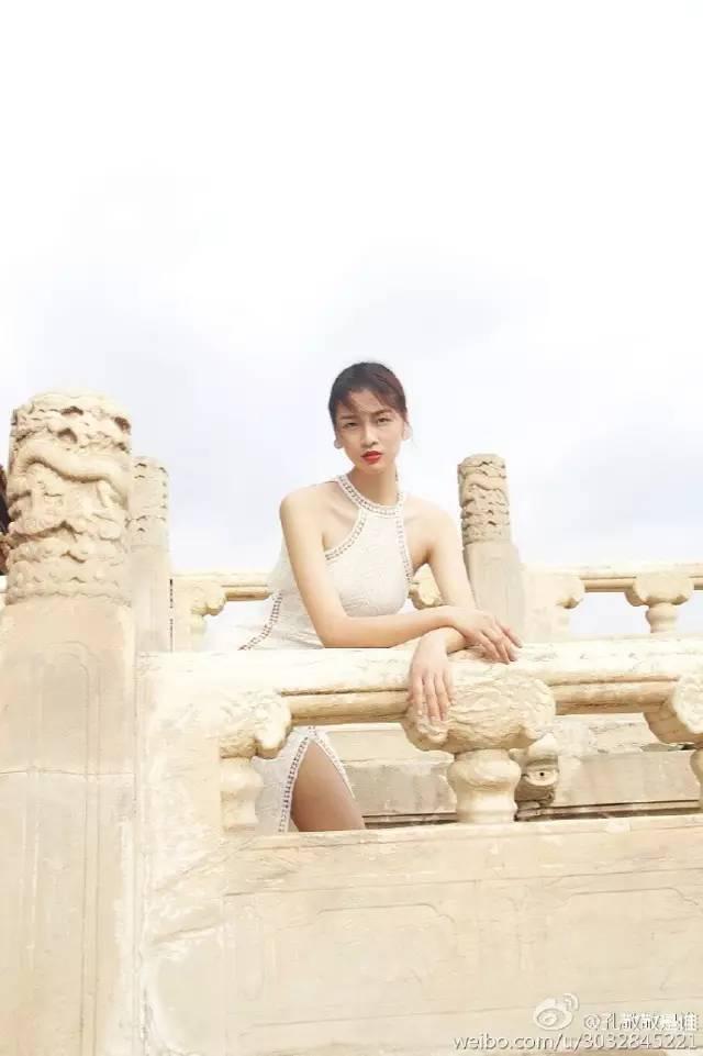 大长腿高颜值!95后女孩当选世界小姐中国总冠军