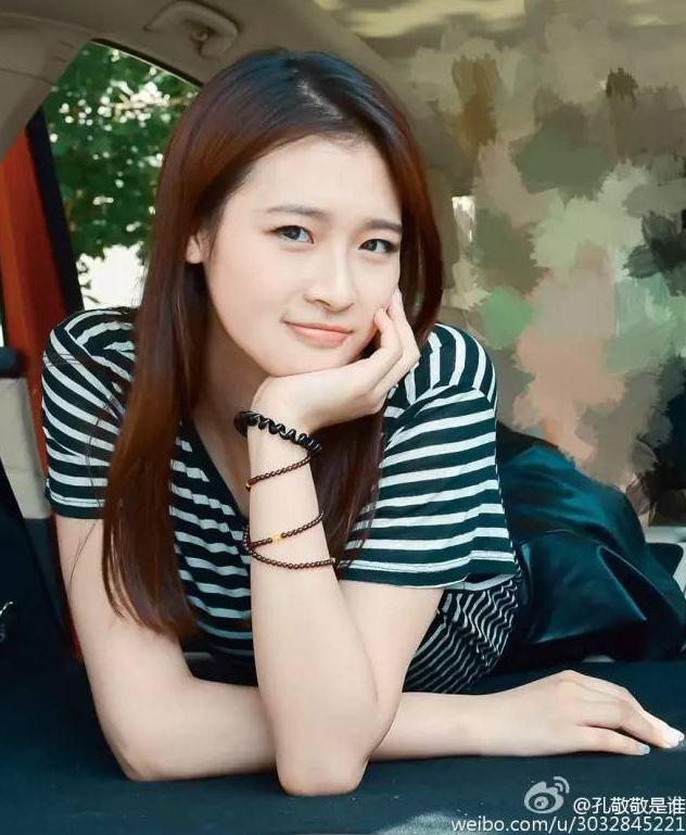 大长腿高颜值!95后女孩当选世界小姐中国总冠军