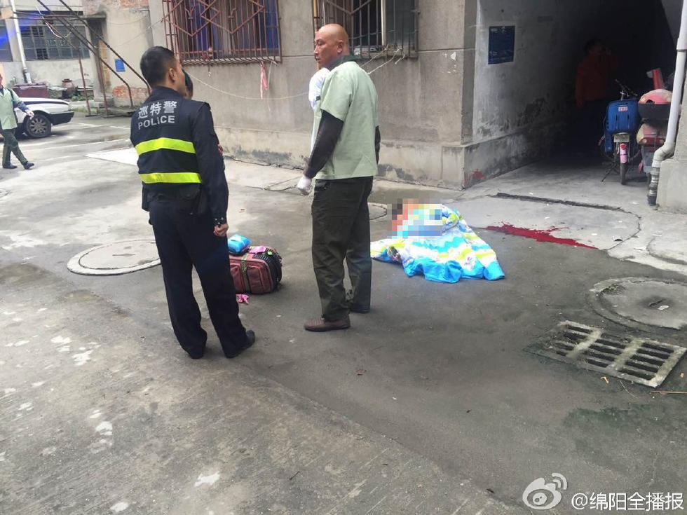 又是抑郁症 绵阳轻度抑郁症女子跳楼身亡