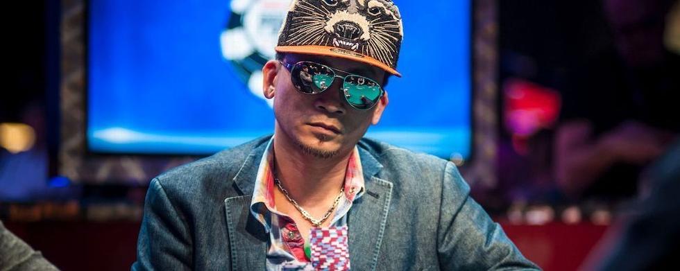 昔日美甲小哥获德州扑克大赛冠军 赢5400万现金奖