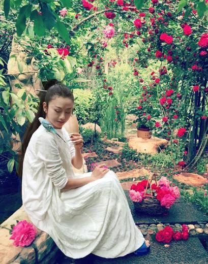 杨丽萍孔雀舞接班人曝光,小彩旗与之擦肩而过(图)