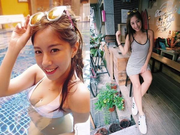 台湾艺人辜莞允(nono)  /    隐藏 查看图注
