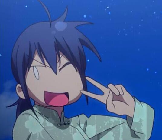 《灵契》表情包:基番要在国漫中崛起了_动漫交