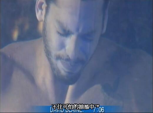 活埋,溺水,枪击…他与死神8次擦肩而过 (组图)