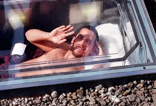 活埋,溺水,枪击…他与死神8次擦肩而过 (组图)