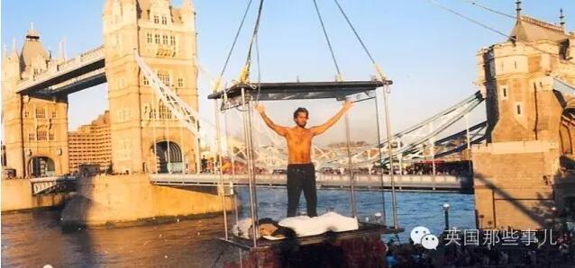 活埋,溺水,枪击…他与死神8次擦肩而过 (组图)