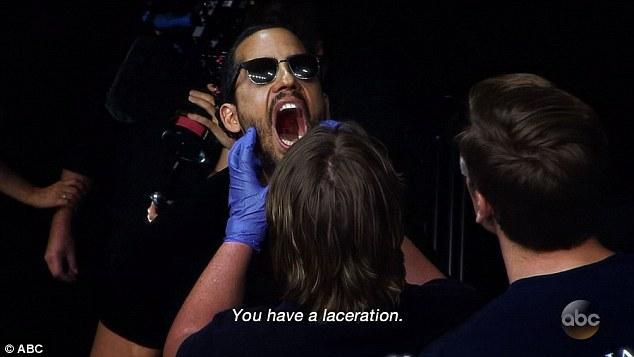 活埋,溺水,枪击…他与死神8次擦肩而过 (组图)