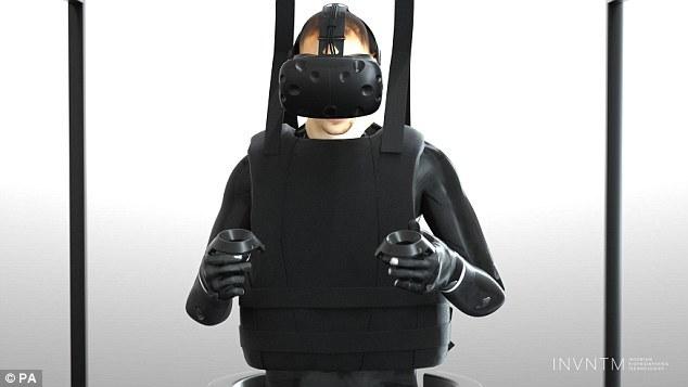 英明年实施首例头部移植手术 术前用VR模拟新身体