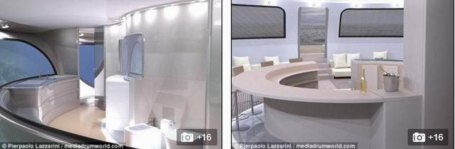 外星人驾驶UFO访问地球?太像了(高清组图)