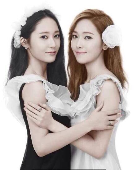 郑秀晶郑秀妍照片