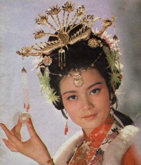 她是恶婆婆专业户与刘晓庆齐名,62岁膝下无子(图)