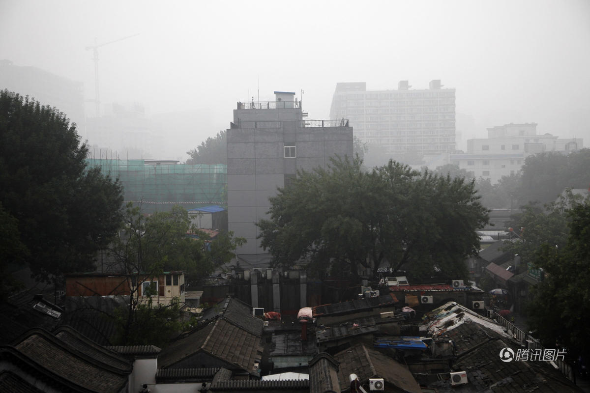 自欺欺人？来看看北京的空气监测点都在哪里(图)