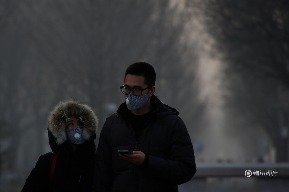 自欺欺人？来看看北京的空气监测点都在哪里(图)