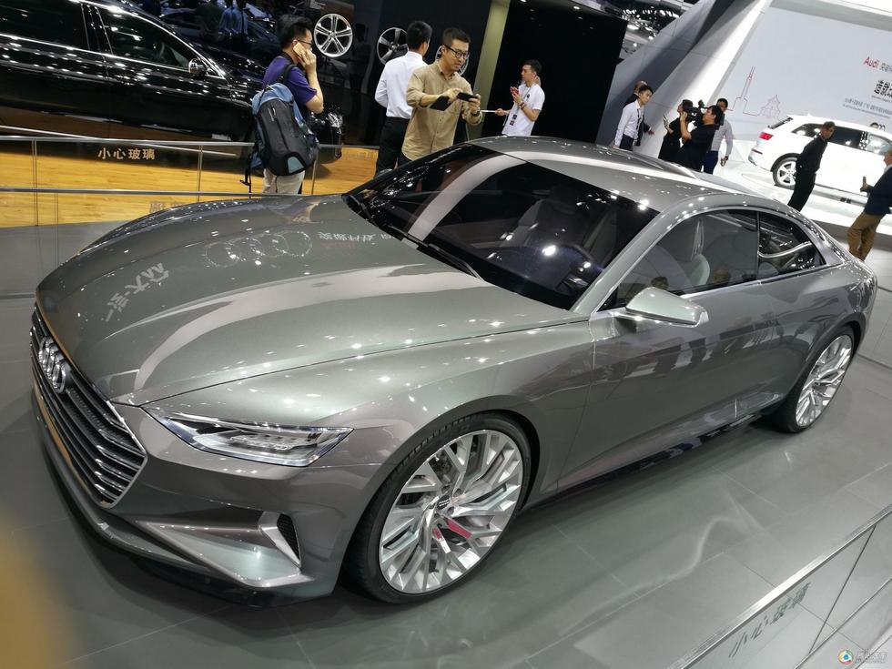 200万的奥迪A9轿跑 外观让宝马奔驰失色_汽车_腾讯网